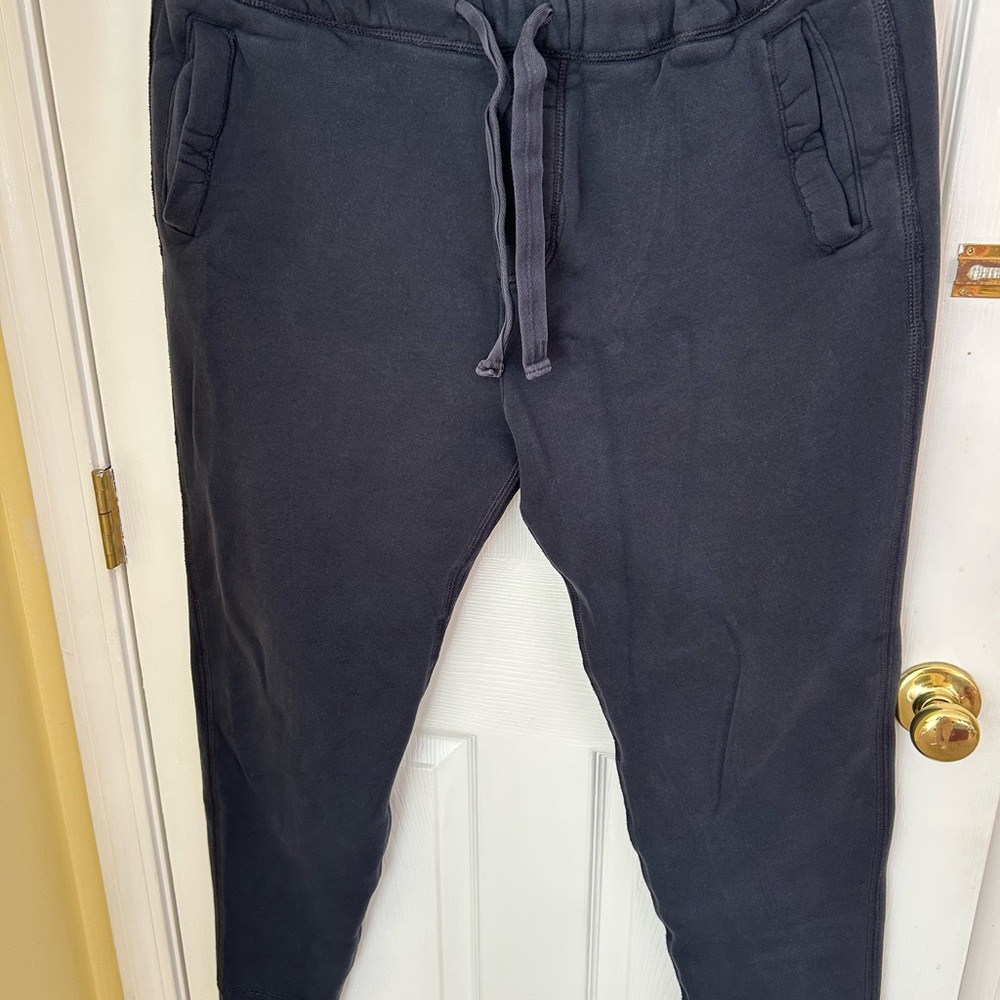 Abercrombie & Fitch Dark Gray Joggers